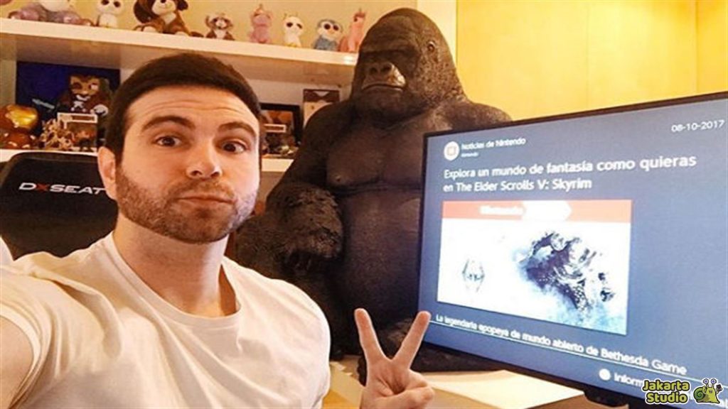 Youtuber Gaming Terkaya