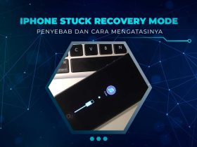 iPhone Stuck Recovery Mode