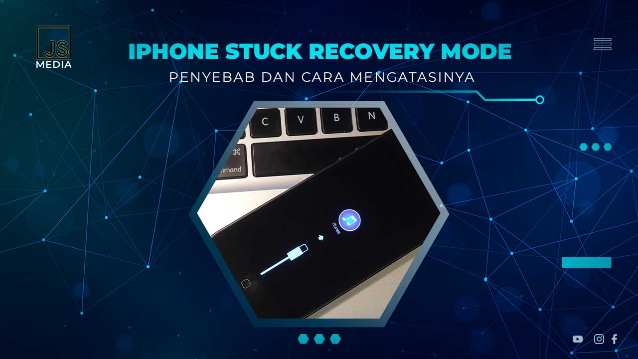 iPhone Stuck Recovery Mode