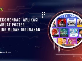 5 Rekomendasi Aplikasi Membuat Poster Paling Mudah Digunakan
