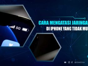 5G iPhone Tidak Muncul