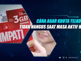Akumulasi Kuota Telkomsel