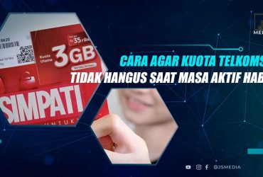 Akumulasi Kuota Telkomsel