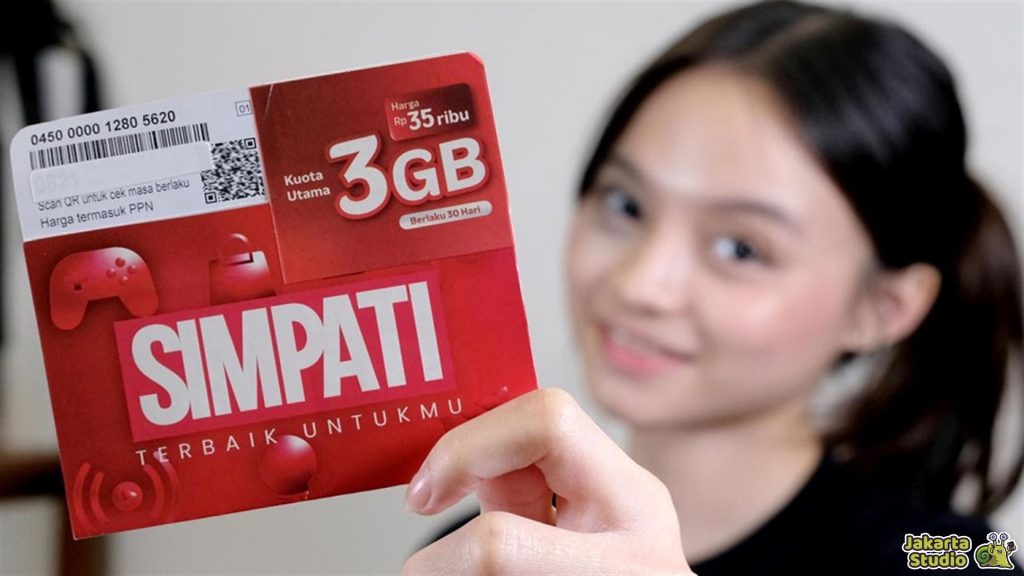 Akumulasi Kuota Telkomsel