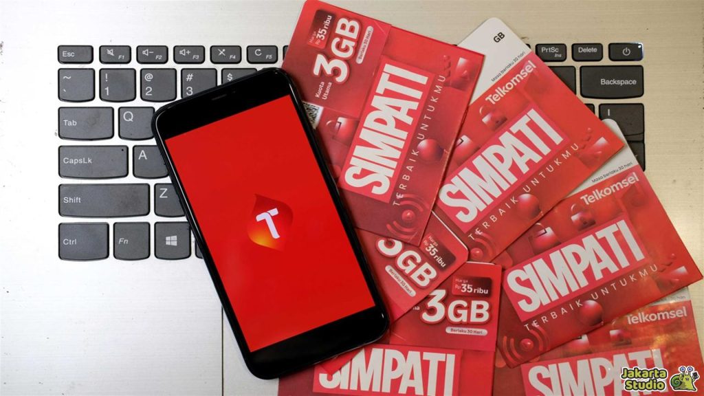 Akumulasi Kuota Telkomsel