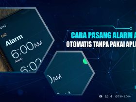 Alarm Azan Otomatis di HP