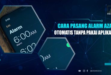 Alarm Azan Otomatis di HP