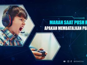 Apakah Marah Membatalkan Puasa