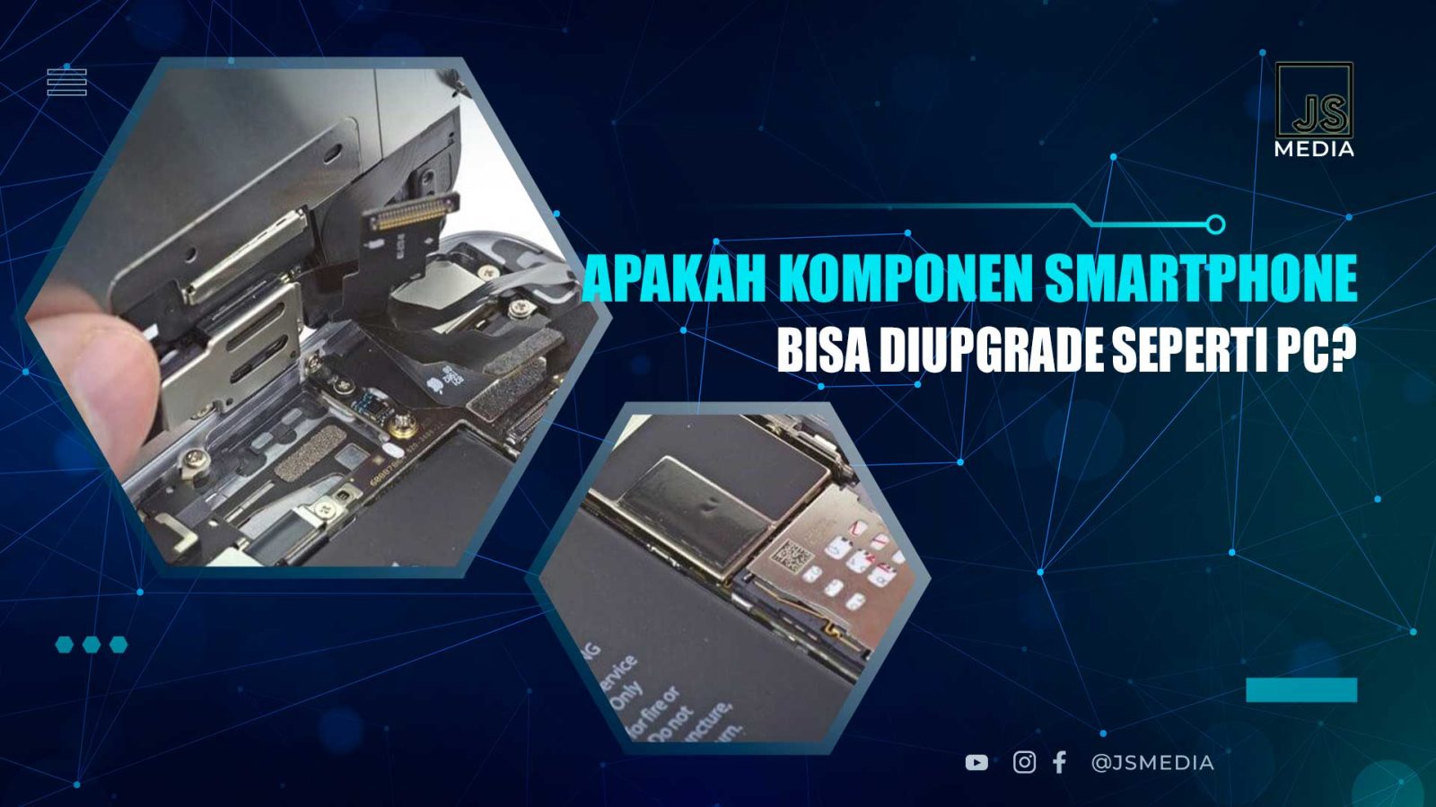 Apakah Part HP Bisa Diganti