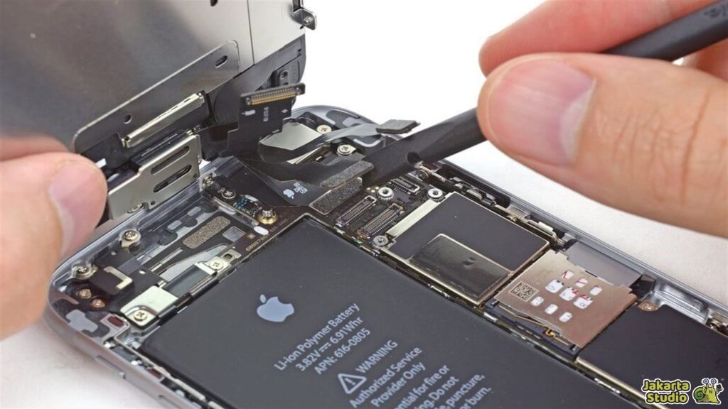 Apakah Part HP Bisa Diganti
