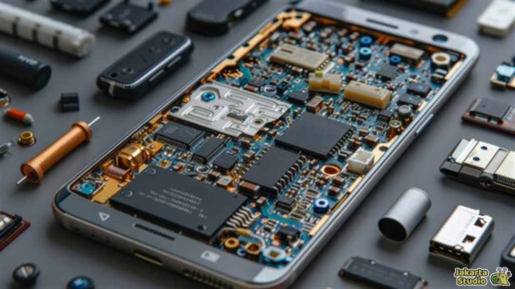 Apakah Part HP Bisa Diganti