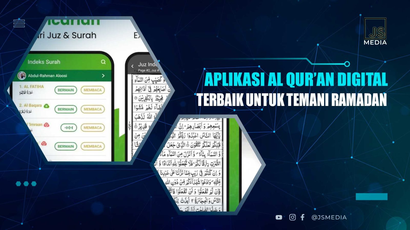 Aplikasi Al Qur'an Digital