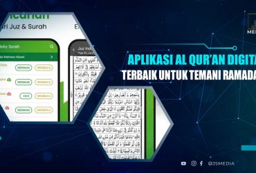 Aplikasi Al Qur'an Digital