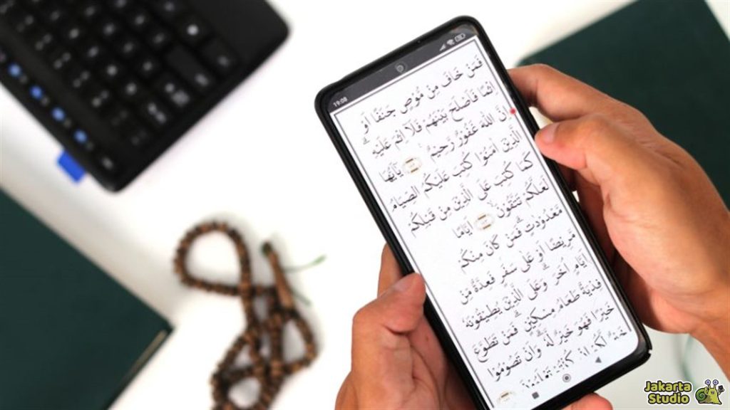 Aplikasi Al Qur'an Digital