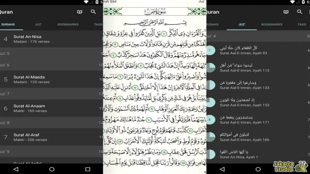 Aplikasi Al Qur'an Digital