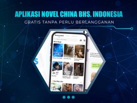 Aplikasi Baca Novel China