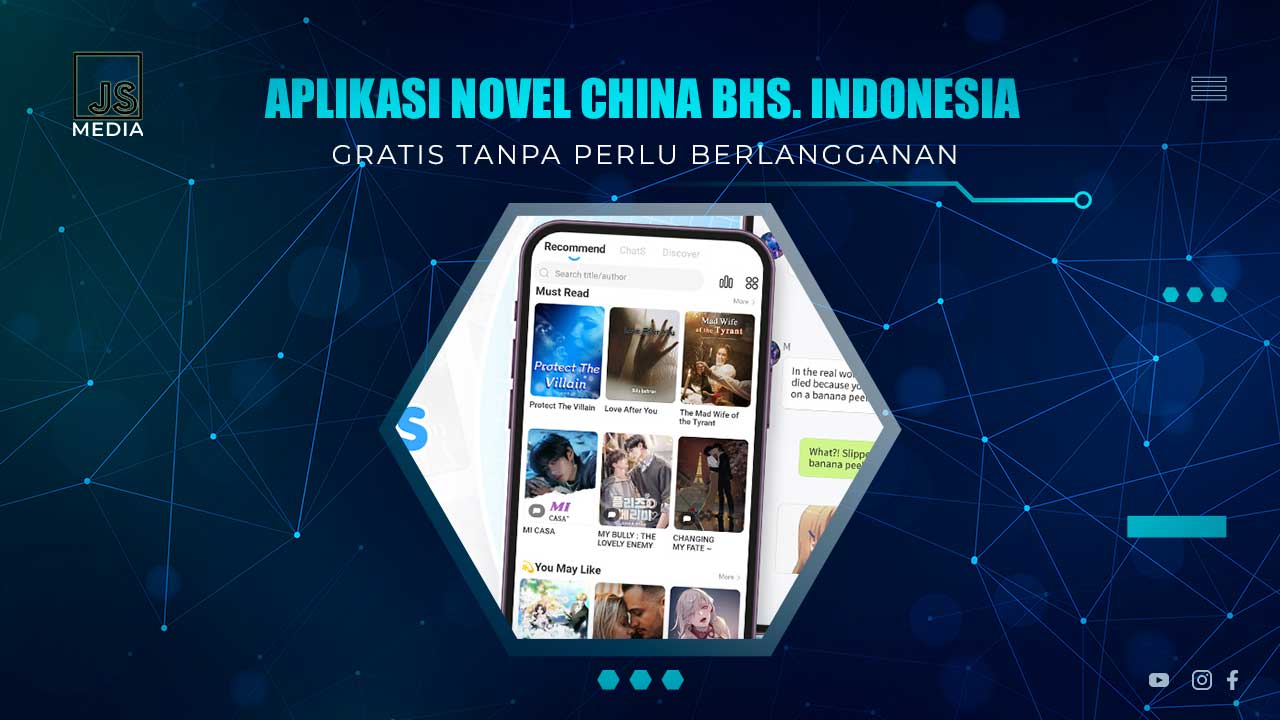Aplikasi Baca Novel China