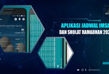 Aplikasi Jadwal Imsak dan Sholat
