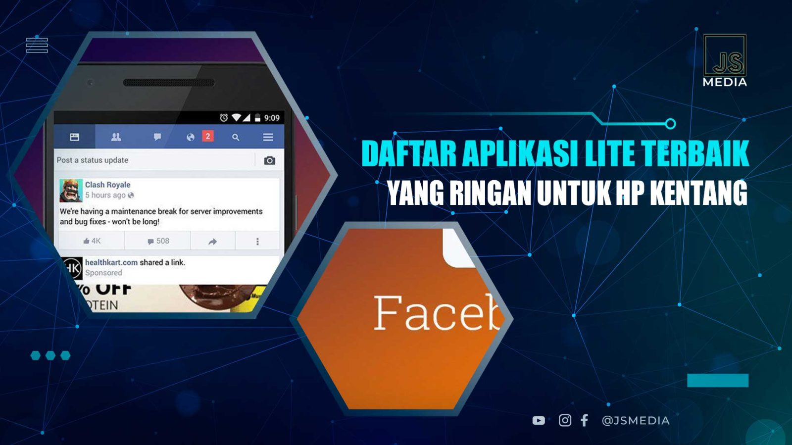 Aplikasi Lite Terbaik