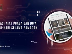 Aplikasi Niat Puasa dan Doa Harian