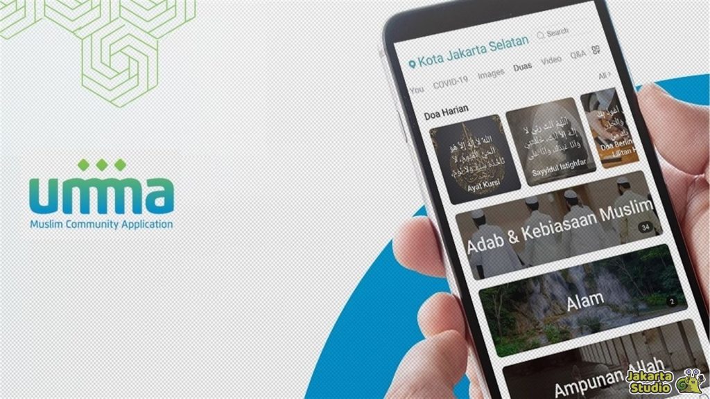 Aplikasi Niat Puasa dan Doa Harian