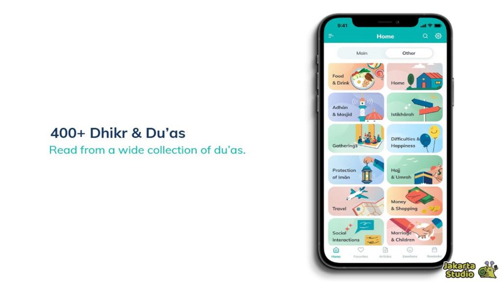 Aplikasi Niat Puasa dan Doa Harian