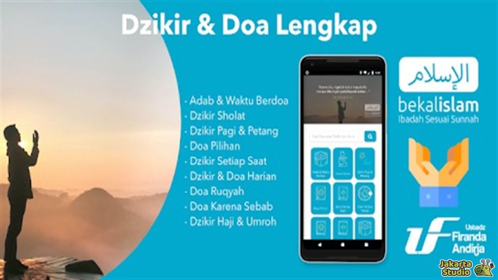 Aplikasi Niat Puasa dan Doa Harian