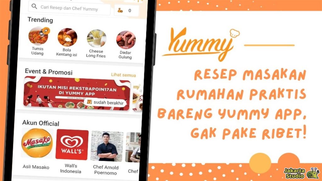 Aplikasi Penunjang Bulan Ramadan