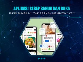 Aplikasi Resep Sahur & Buka