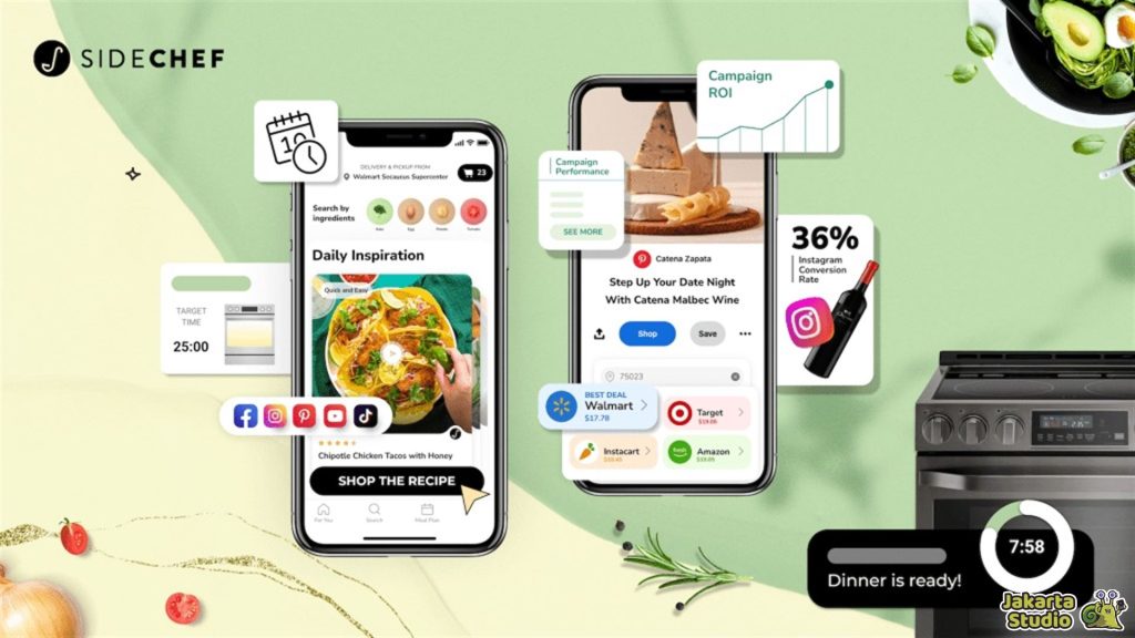 Aplikasi Resep Sahur & Buka