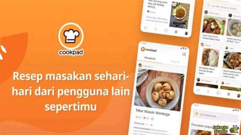 Aplikasi Resep Sahur & Buka