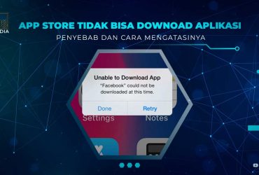 App Store Tidak Bisa Download Aplikasi