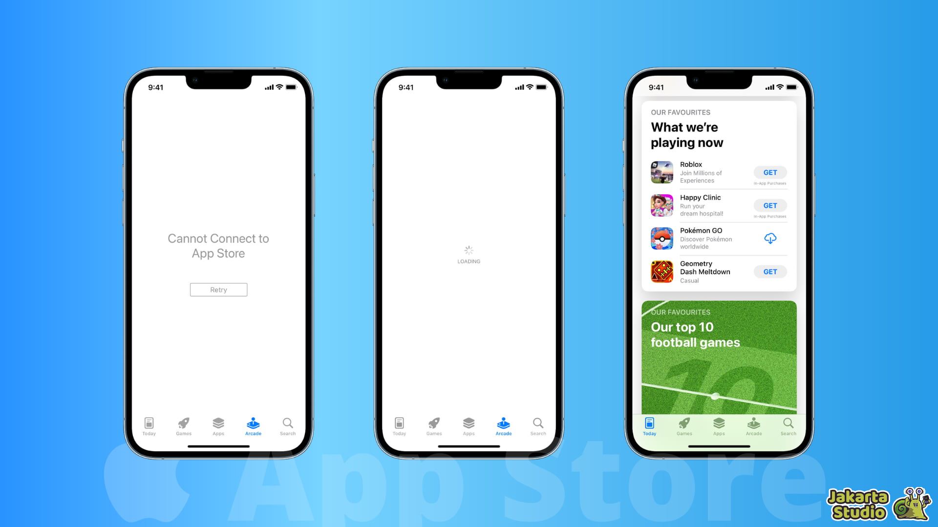 Cara Mengatasi App Store Tidak Bisa Download Aplikasi