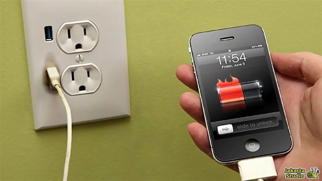 Bahaya Charger Palsu