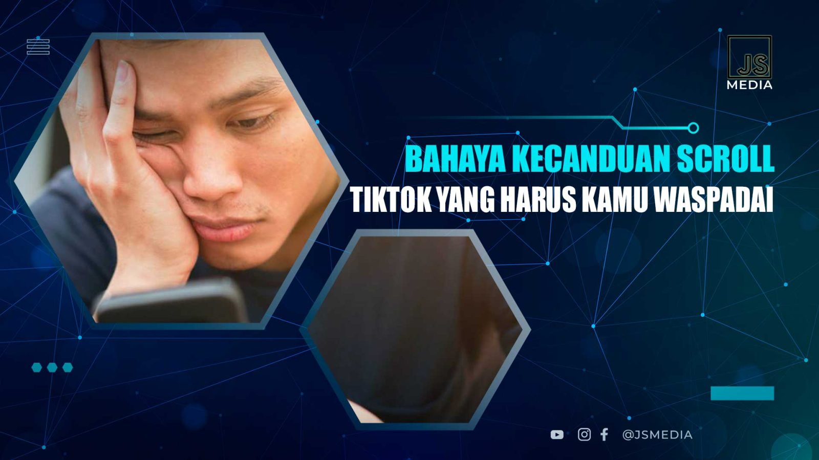 Bahaya Kecanduan TikTok