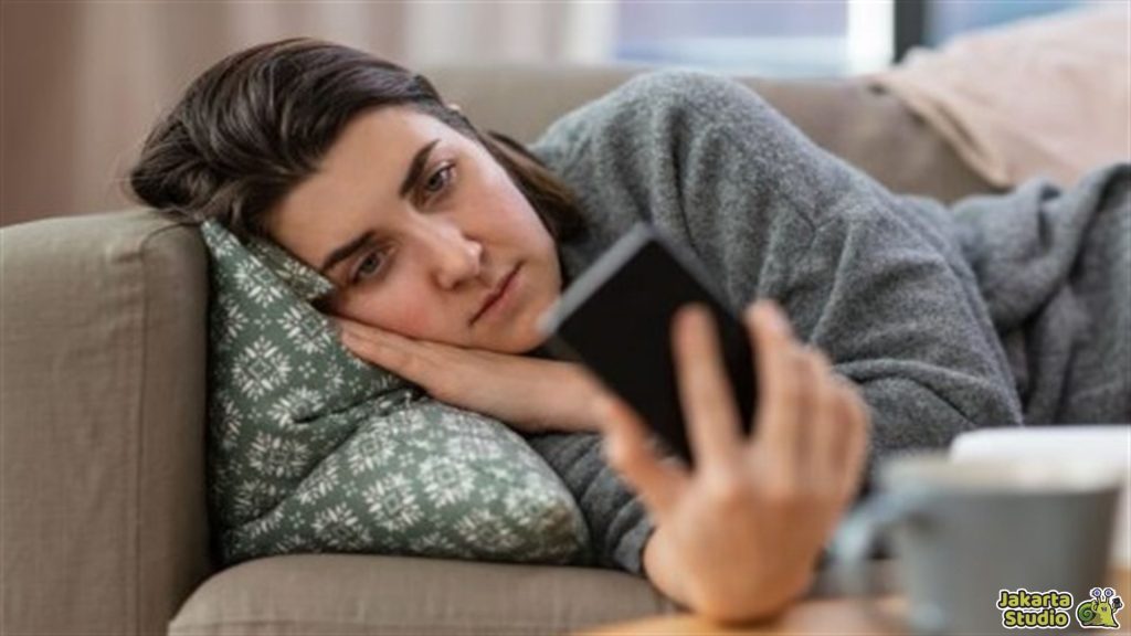 Bahaya Kecanduan TikTok