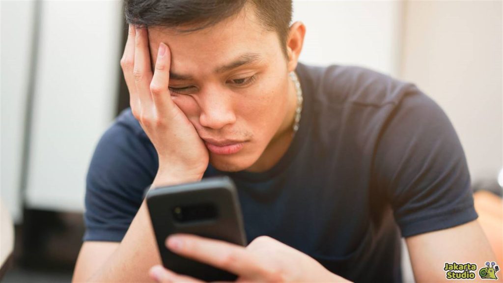 Bahaya Kecanduan TikTok