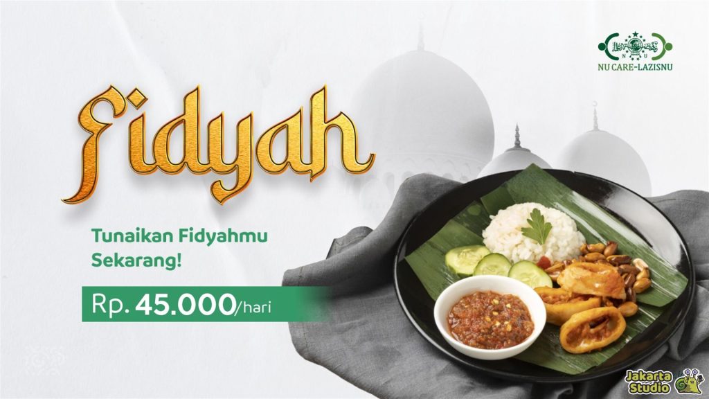 Bayar Fidyah Online