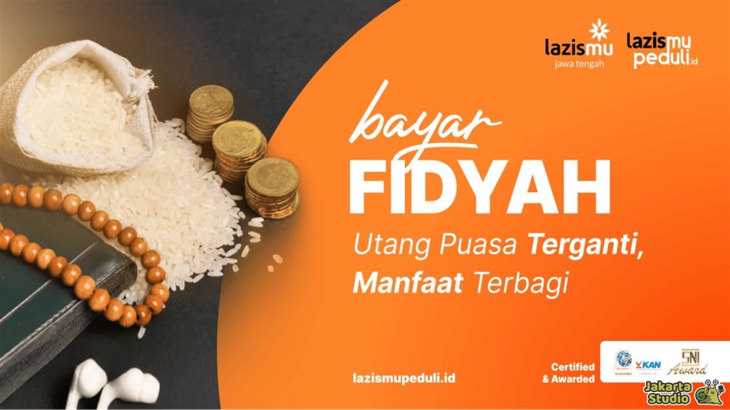 Bayar Fidyah Online