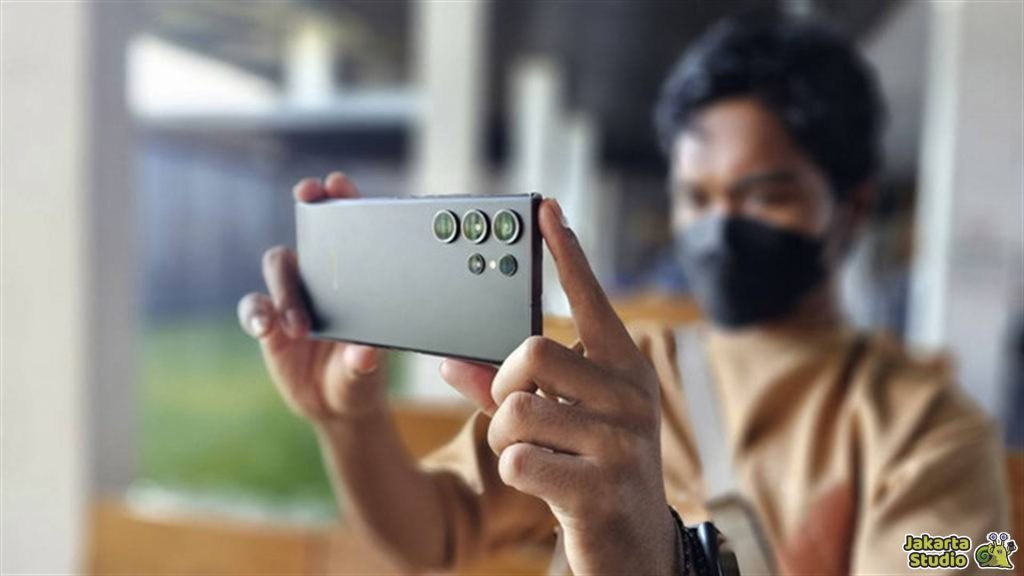 Cara Agar Kamera Samsung Tidak Mirror