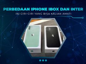 Cara Bedakan iPhone iBox dan Inter