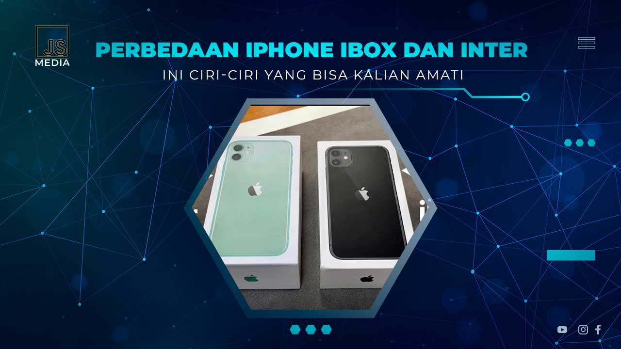 Cara Bedakan iPhone iBox dan Inter