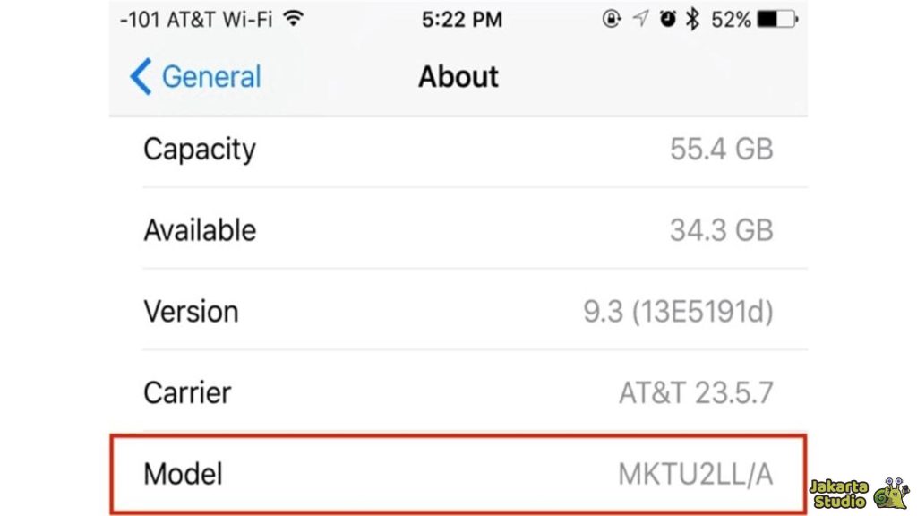 Cara Bedakan iPhone iBox dan Inter