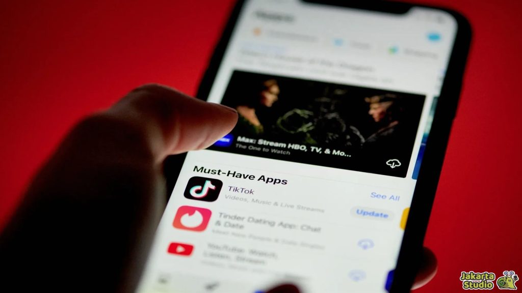 Cara Download Aplikasi di iPhone