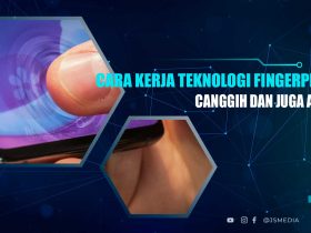 Cara Kerja Fingerprint