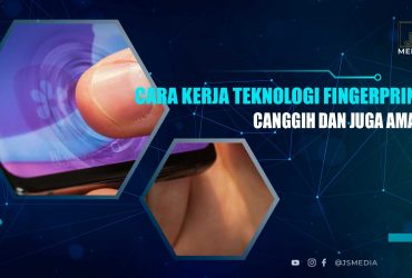 Cara Kerja Fingerprint