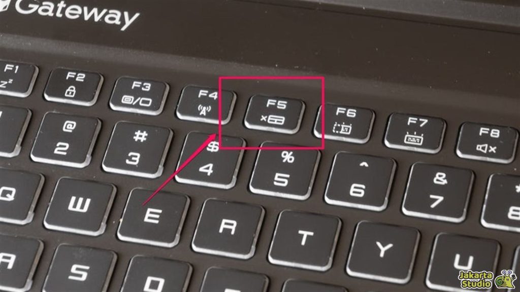Cara Mematikan Touchpad Laptop