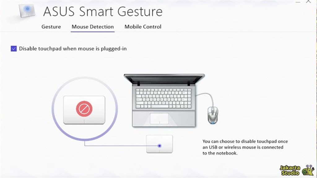 Cara Mematikan Touchpad Laptop