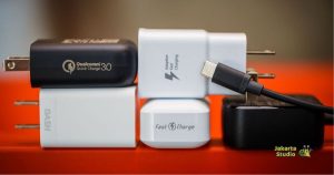 Perhatikan Dukungan Fast Charging