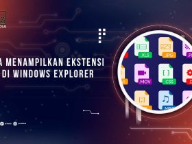 Cara Menampilkan Format File